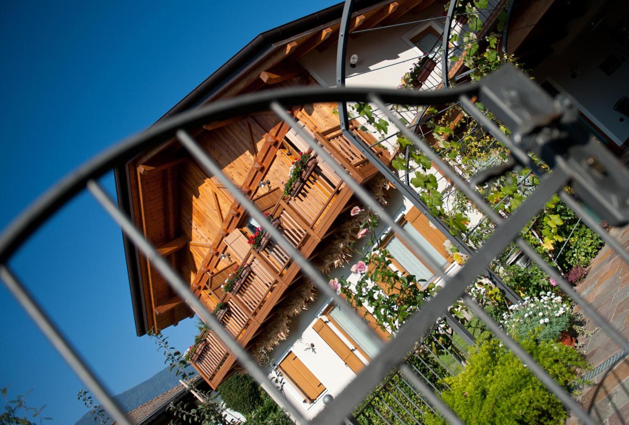 Agritur Renetta Villa Tassullo Exterior foto