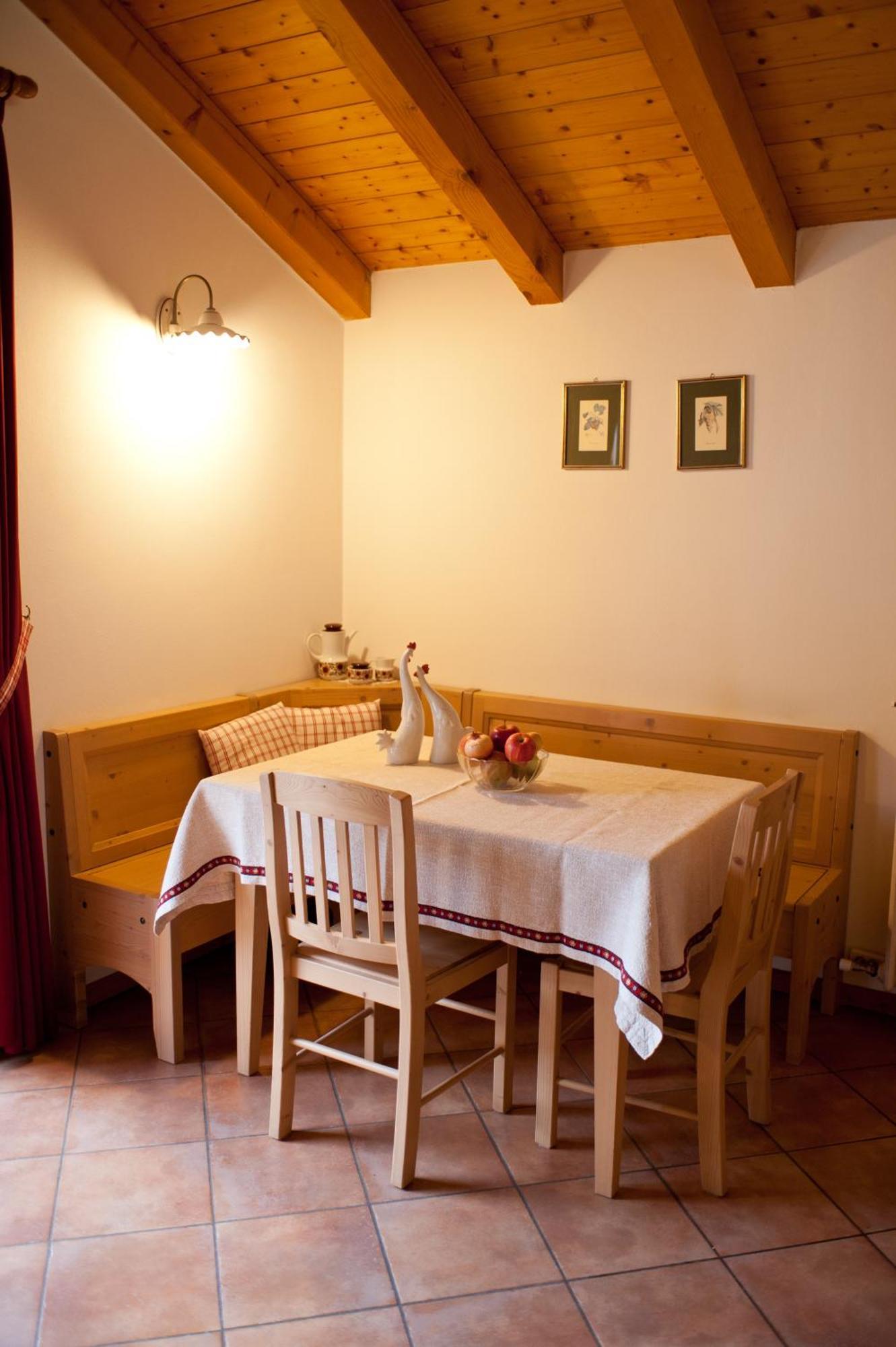 Agritur Renetta Villa Tassullo Exterior foto