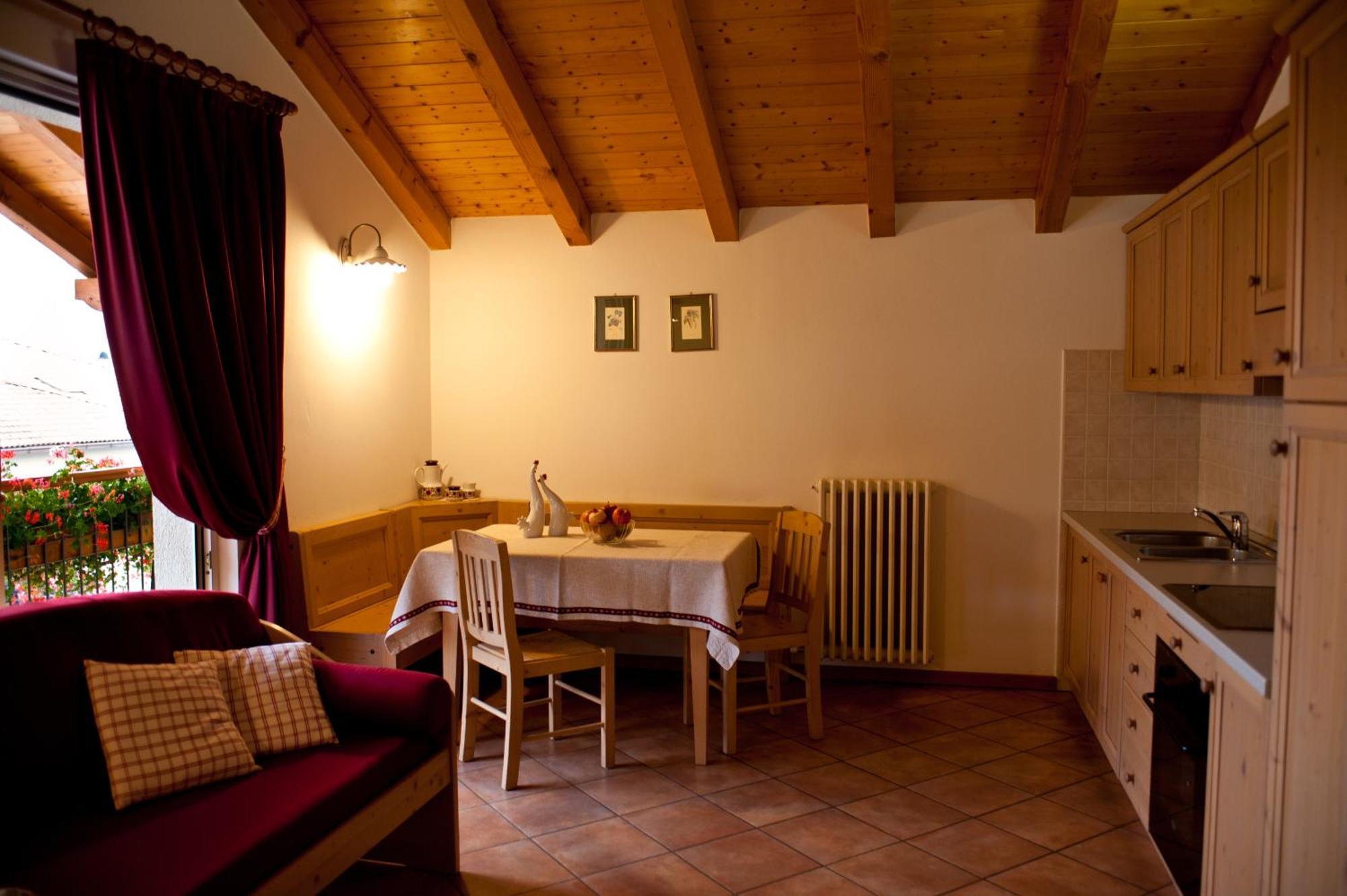 Agritur Renetta Villa Tassullo Exterior foto