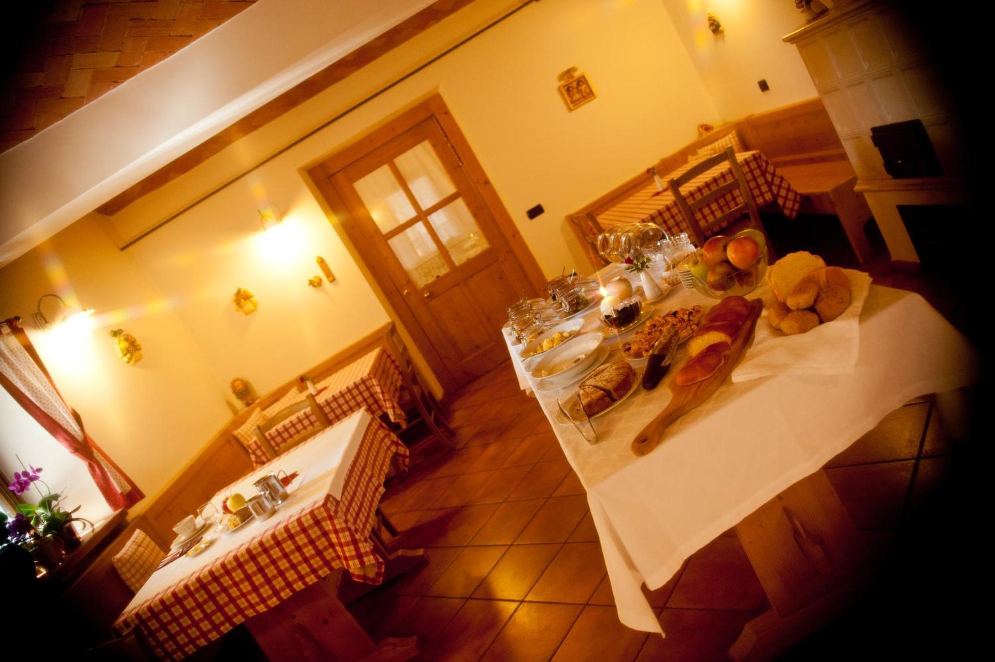 Agritur Renetta Villa Tassullo Exterior foto