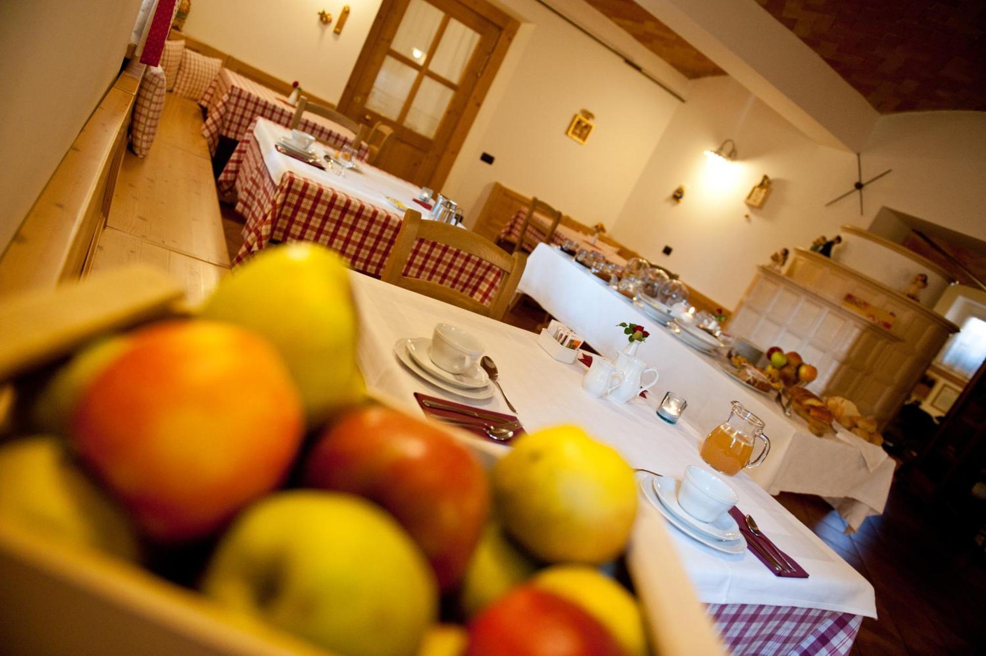 Agritur Renetta Villa Tassullo Exterior foto