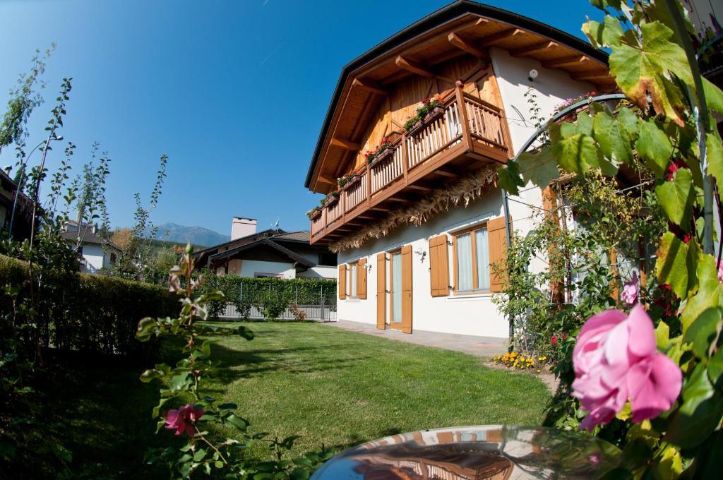 Agritur Renetta Villa Tassullo Exterior foto