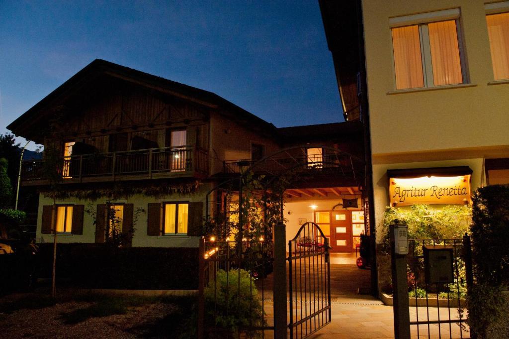 Agritur Renetta Villa Tassullo Exterior foto
