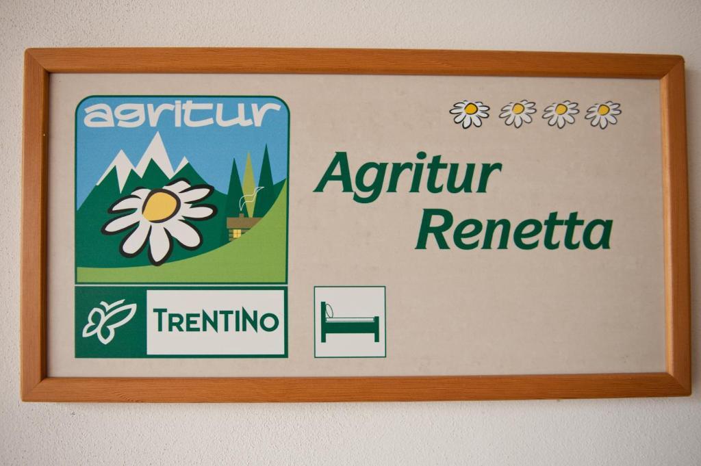 Agritur Renetta Villa Tassullo Exterior foto