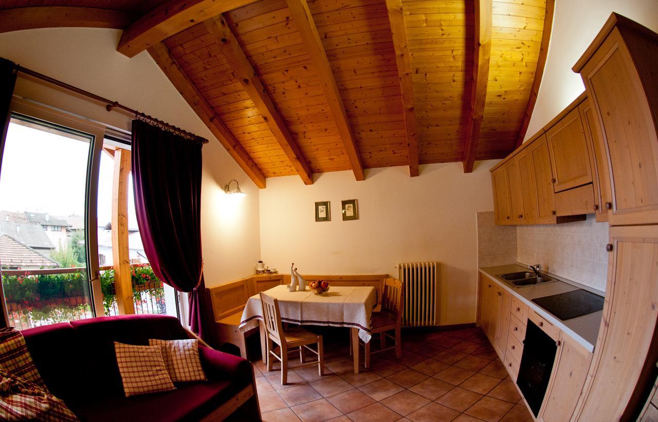 Agritur Renetta Villa Tassullo Exterior foto